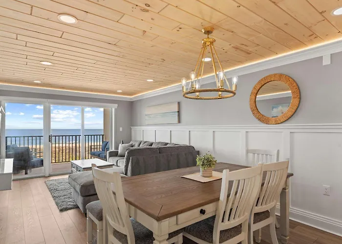 Ultra Luxe Oceanfront Escape With Breathtaking Views Ocean City