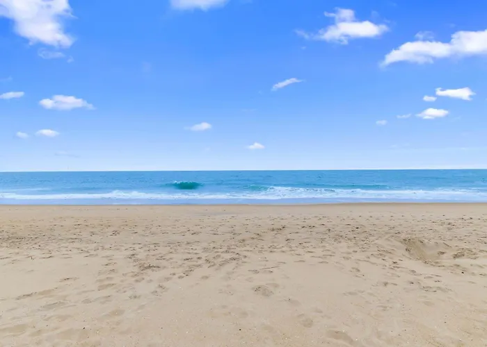 Ultra Luxe Oceanfront Escape With Breathtaking Views Holiday home Ocean City