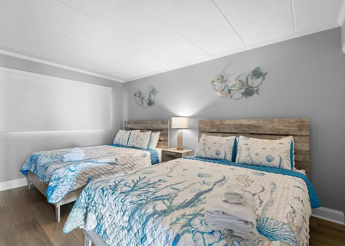 Ultra Luxe Oceanfront Escape With Breathtaking Views Ocean City