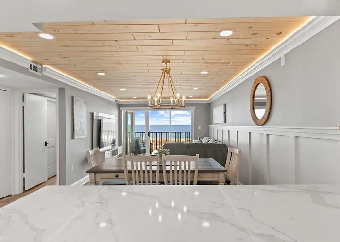 Ultra Luxe Oceanfront Escape With Breathtaking Views Holiday home Ocean City