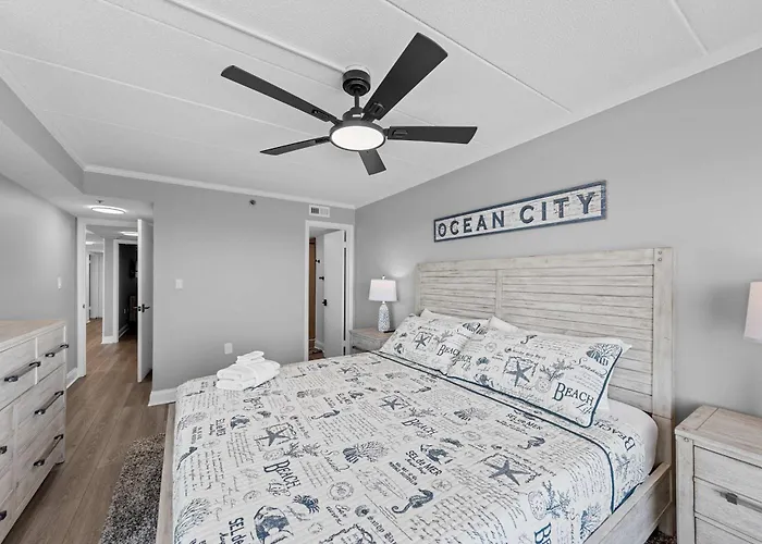 Ultra Luxe Oceanfront Escape With Breathtaking Views Ocean City