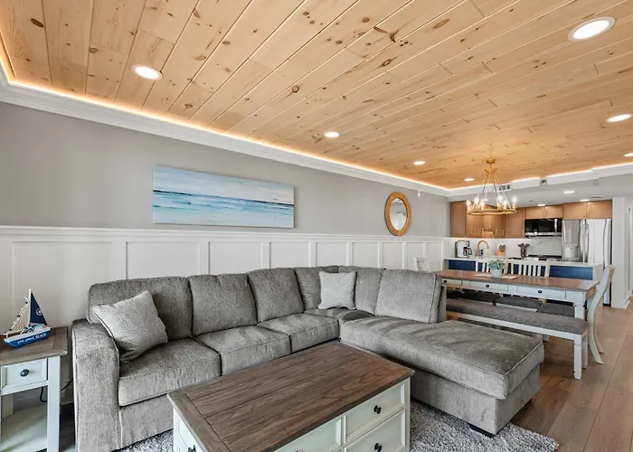 Ultra Luxe Oceanfront Escape With Breathtaking Views Holiday home Ocean City