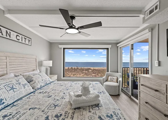 Ultra Luxe Oceanfront Escape With Breathtaking Views Ocean Stadt