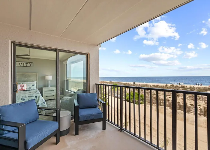 Ultra Luxe Oceanfront Escape With Breathtaking Views * Ocean Stadt