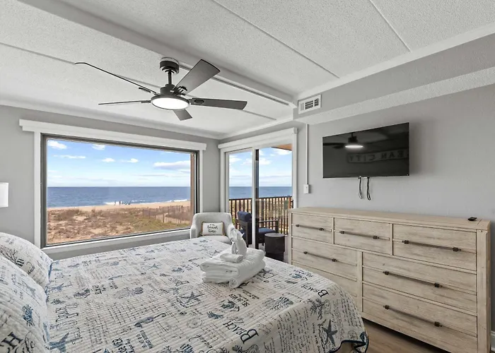 Holiday home Ultra Luxe Oceanfront Escape With Breathtaking Views Ocean City