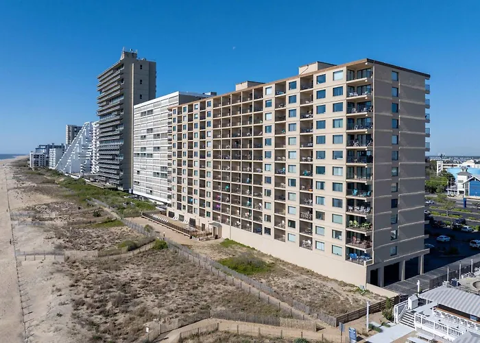 Ultra Luxe Oceanfront Escape With Breathtaking Views Ocean City