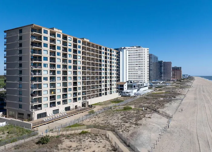 Holiday home Ultra Luxe Oceanfront Escape With Breathtaking Views Ocean City